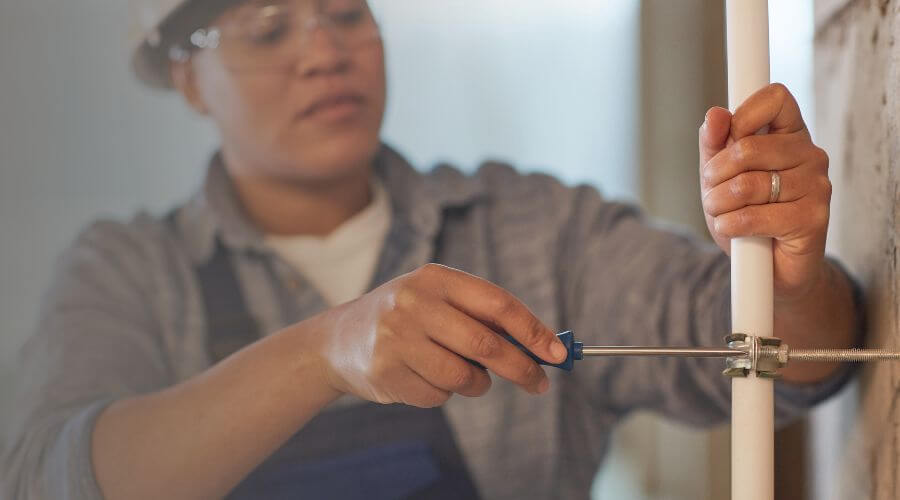 Water Pressure Testing in Sells, AZ